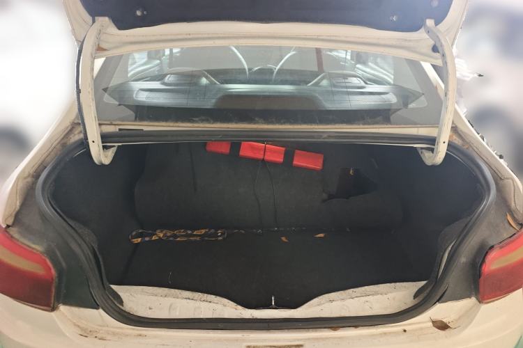 Used Citroen Elysee 2018 Revised Version 1.6L Manual Comfort Edition
