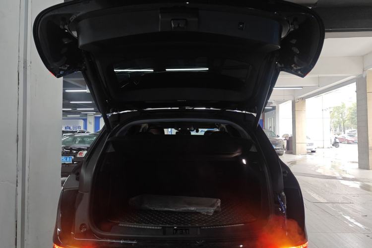 Used Lincoln Corsair 2021 2.0T Two-Wheel Drive Deluxe Edition