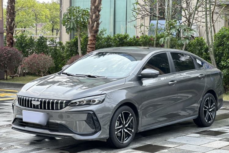 Used Geely Auto Binray 2024 Binrui COOL 1.5T DCT Longteng Edition