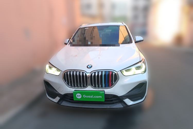 Used BMW X1 2022 sDrive25Li Leading Model
