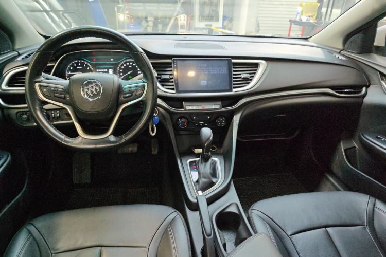 Used Buick GT 2018 18T Automatic Elite Model