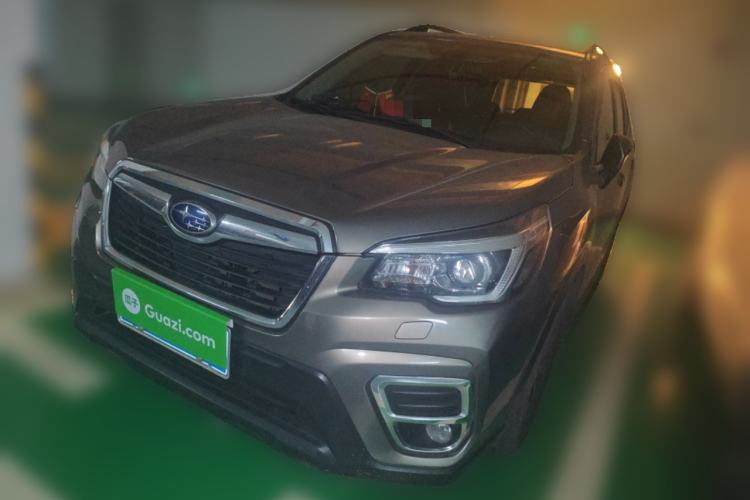 Used Subaru Forester 2021 2.0i Luxury Edition
