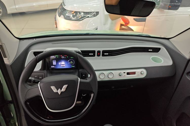 Used Wuling Hongguang MINIEV 2021 Macaron Premium Model – Lithium Iron Phosphate