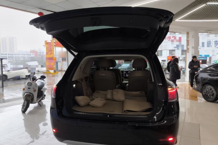 Used Hima AITO M9 2025 Extended-Range Ultra Version 52 kWh 6-Seater