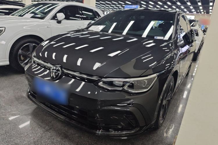 Used Volkswagen Golf 2023 Facelift 280TSI DSG R-Line Lite