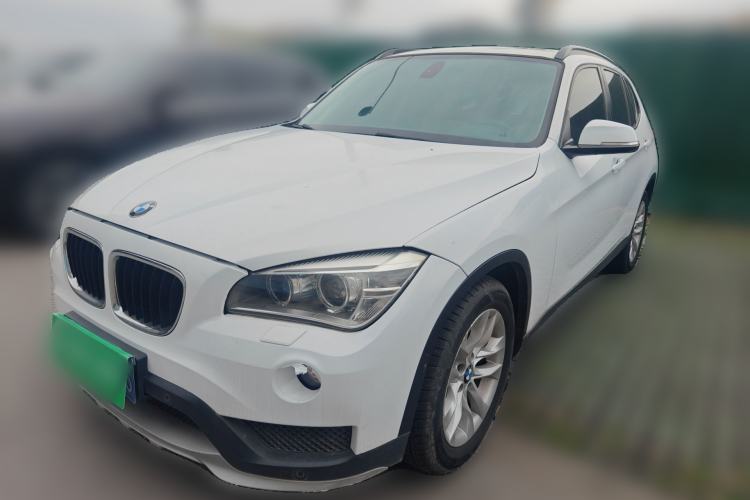 Used BMW X1 2014 sDrive18i Leading Model