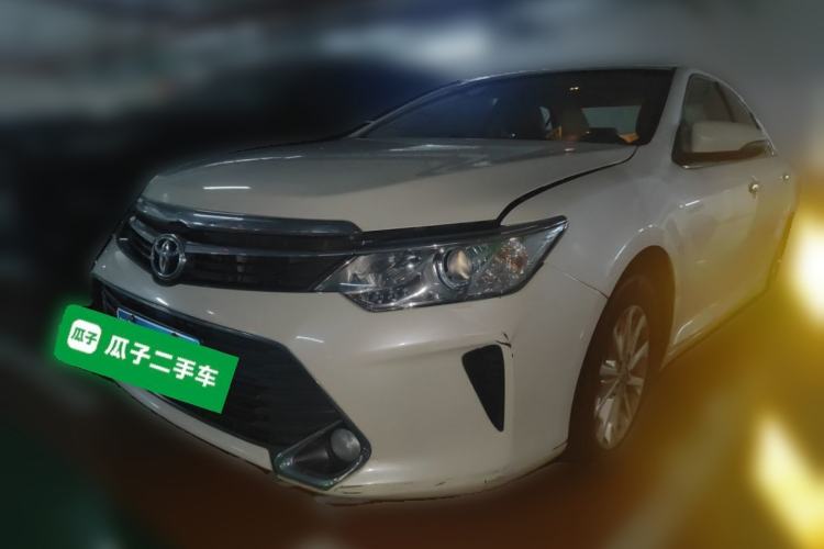 Used Toyota Camry 2015 2.0G Premier Edition Guazi used car, China used car export, Used car for sale, Used  cars, Cheapest cars for sale