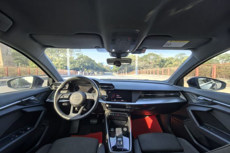 Used Audi A3 2021 A3L Limousine 35 TFSI Progressive Sport Edition
