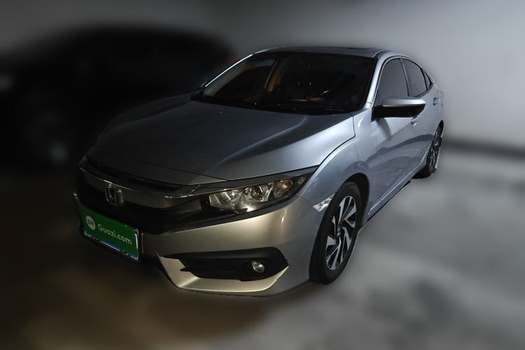 Used Honda Civic 2016 220TURBO CVT Luxury Edition