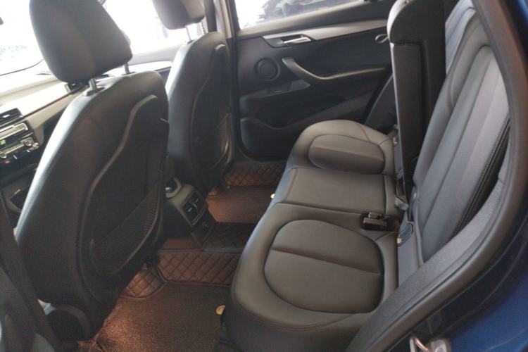 Used BMW X1 2016 sDrive18Li Fashion Model