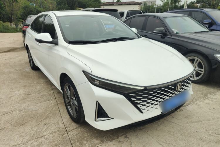 Used CHANGAN Ruicheng PLUS 2023 1.5T DCT Prestige Edition