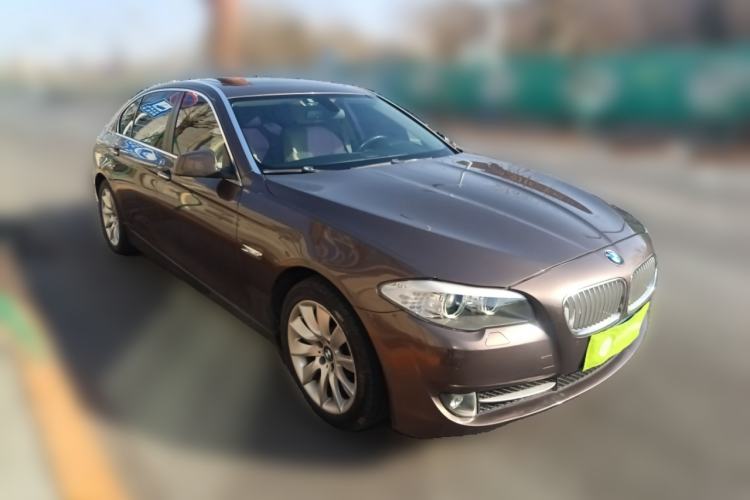 Used BMW 5 Series 2013 535Li Zhuole Edition