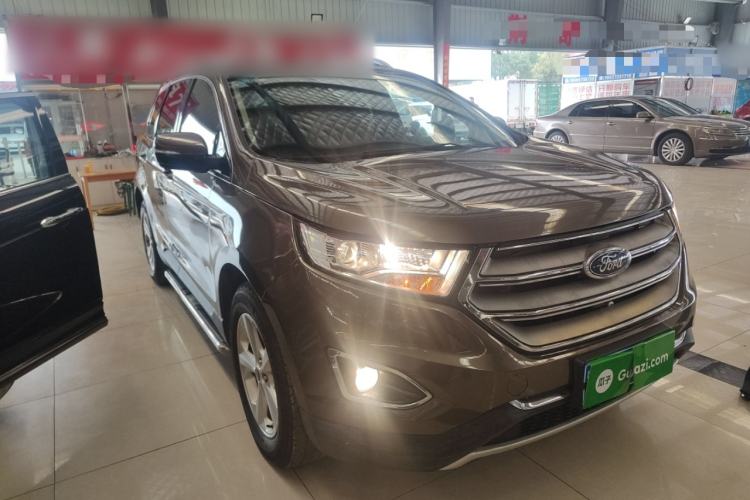 Used Ford Edge 2016 EcoBoost 245 Two-Wheel-Drive Titanium 5-Seater
