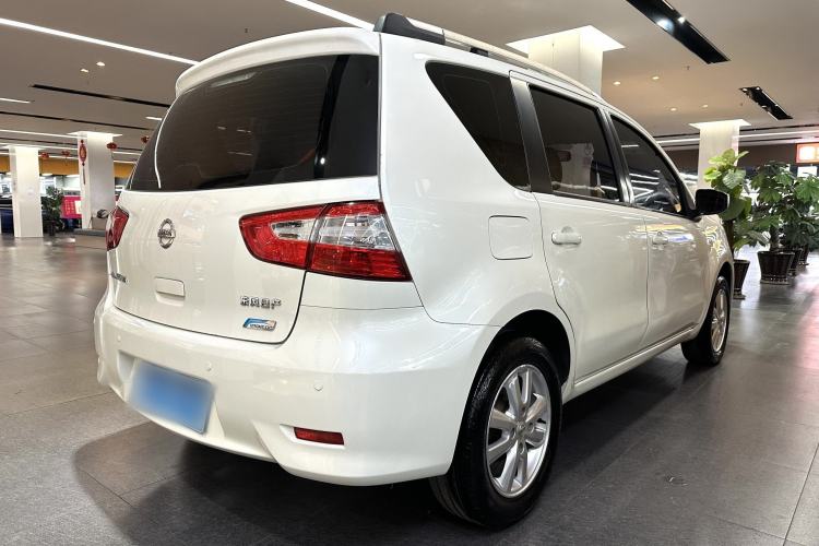 Used Nissan Livina 2013 1.6XE CVT Comfort Edition