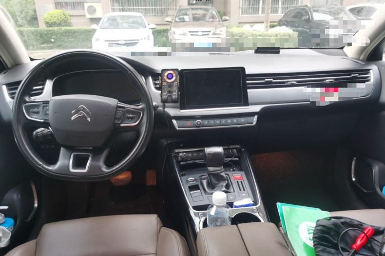 Used Citroen C5 2017 380THP Automatic Prestige Edition