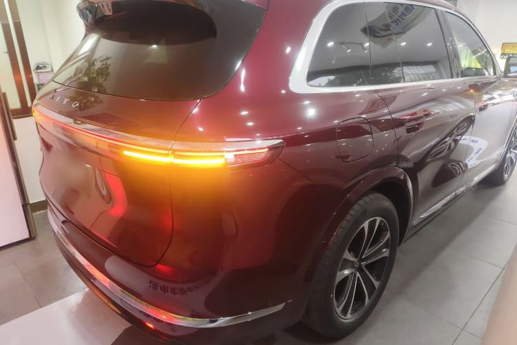 Used Hima AITO M7 2026 Model Range-Extending Max All-Wheel Drive 5-Seater Version
