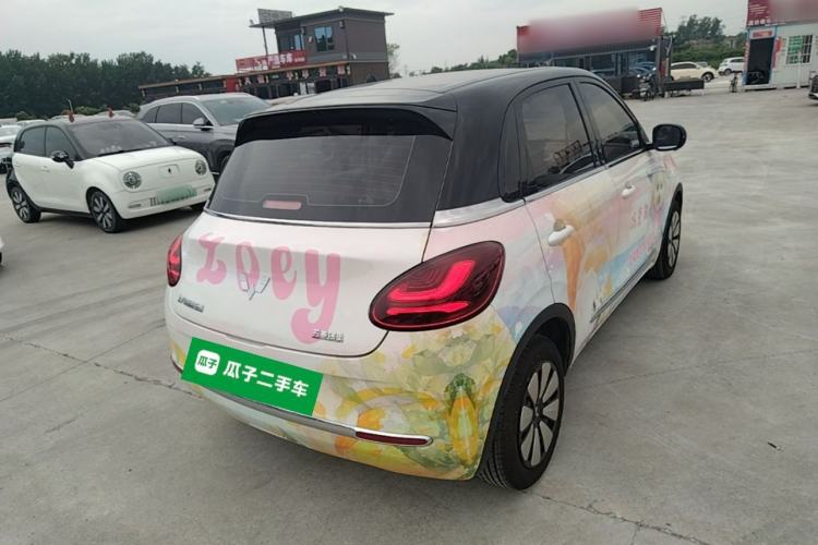 Used Wuling Bingo 2025 410 km Lingxi Deluxe Edition