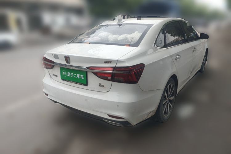 Used Roewe i6 2017 20T Automatic Internet ZhiZun Edition