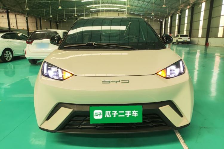 Used BYD Seagull 2023 Free Edition