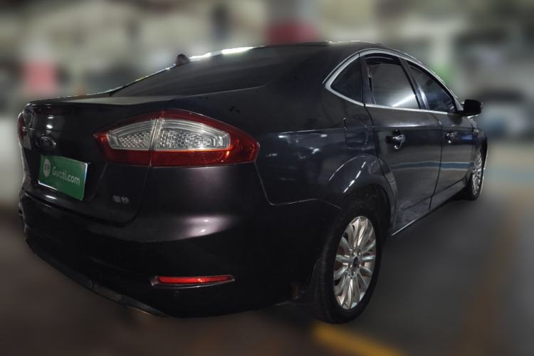 Used Ford Mondeo 2011 2.0L GTDi 200 Luxury Edition