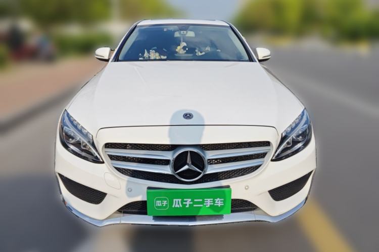 Used Mercedes-Benz C-Class 2017 Revised C 180 L Dynamic Sports Edition