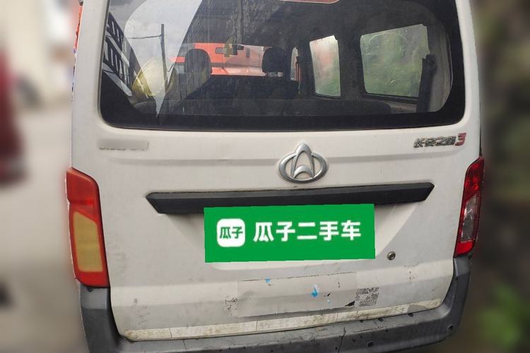 Used CHANGAN KAICHENG Star 3 2015 1.0L Value Edition Non-Air-Conditioned C10