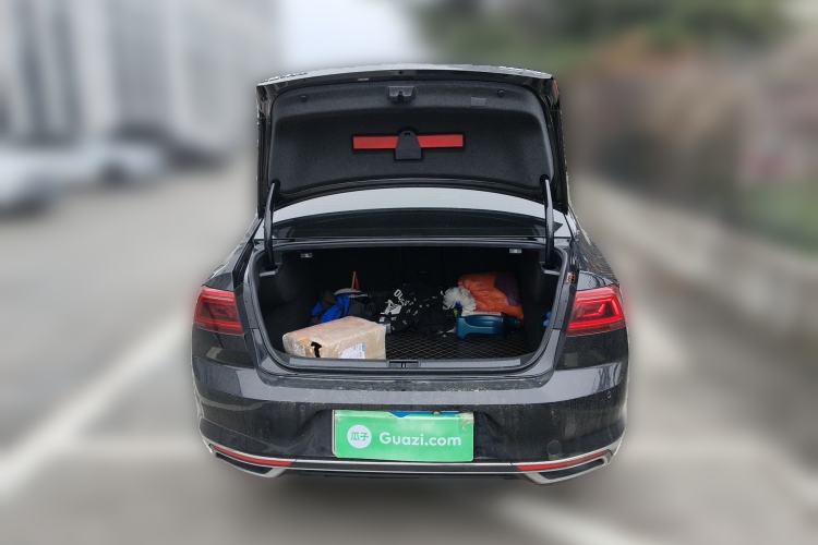 Used Volkswagen Magotan 2020 330TSI DSG Leading Model
