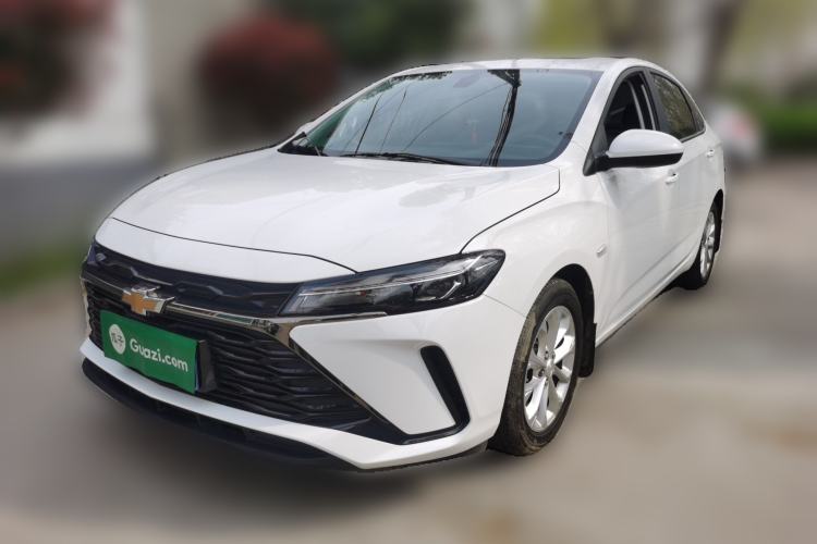 Used Chevrolet Monza 2023 1.5L Dual-Clutch Enjoyment Edition