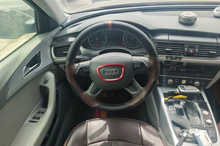 Used Audi A6L 2014 30 FSI Technology Model