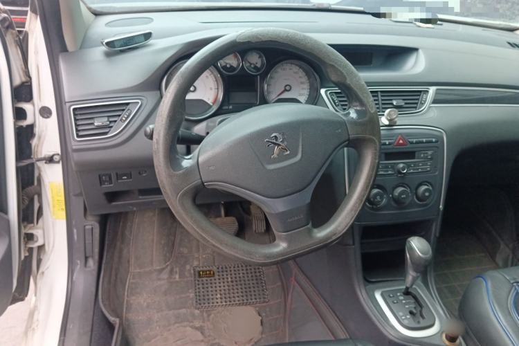 Used Peugeot 308 2014 Enjoy Edition Classic 1.6L Automatic Premium Model Steering Wheel