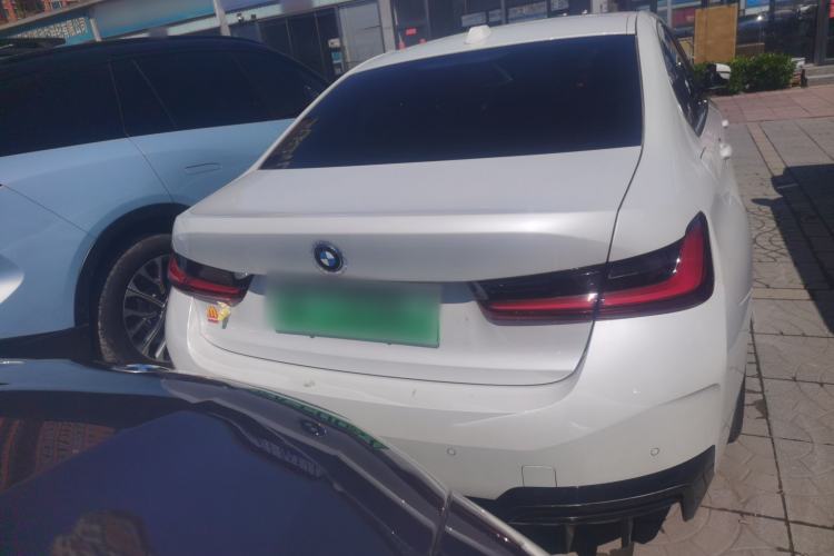 Used BMW i3 2025 eDrive 35 L Rear