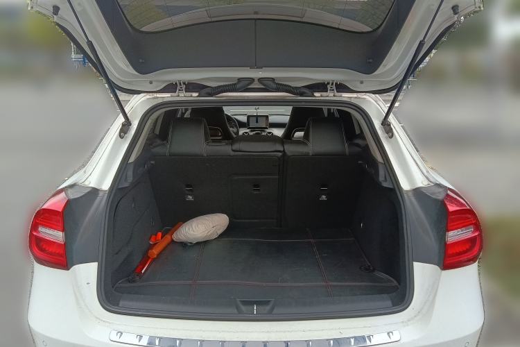 Used Mercedes-Benz GLA 2016 GLA 200 Fashion Model