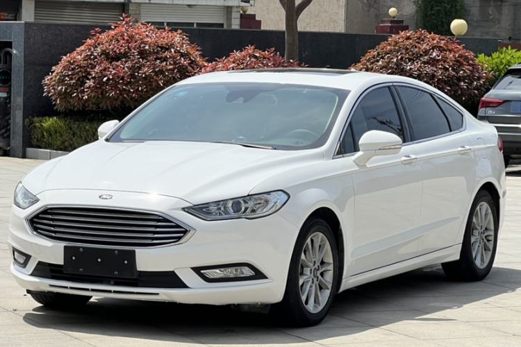 Used Ford Mondeo 2017 EcoBoost 180 Stylish Model