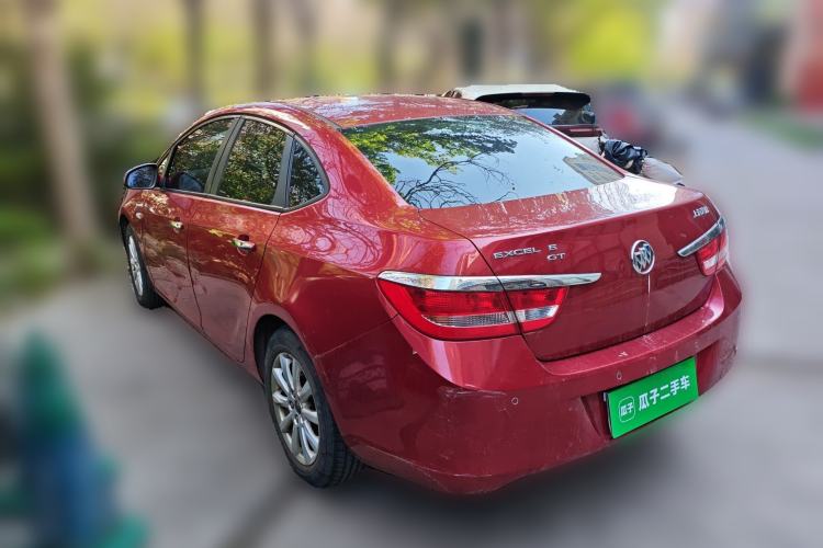 Used Buick GT 2010 GT 1.6L Automatic Fashion Edition
