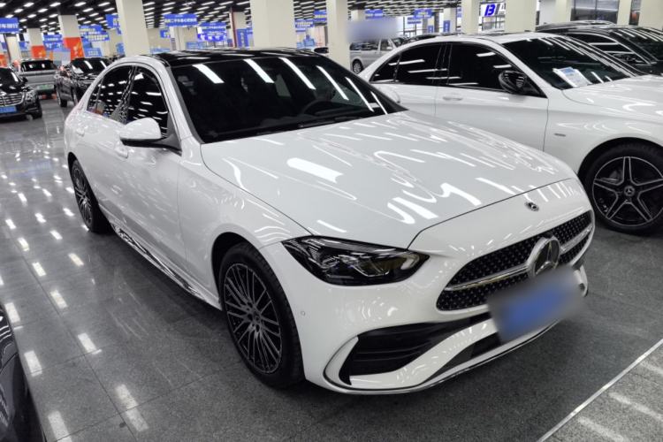 Used Mercedes-Benz C-Class 2025 C 260 L Sport Edition
