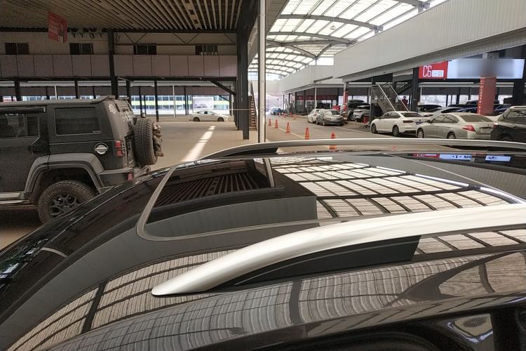 Used Volkswagen Tayron 2023 Revised Version 380TSI All-Wheel Drive R-Line High-Energy Edition Roof