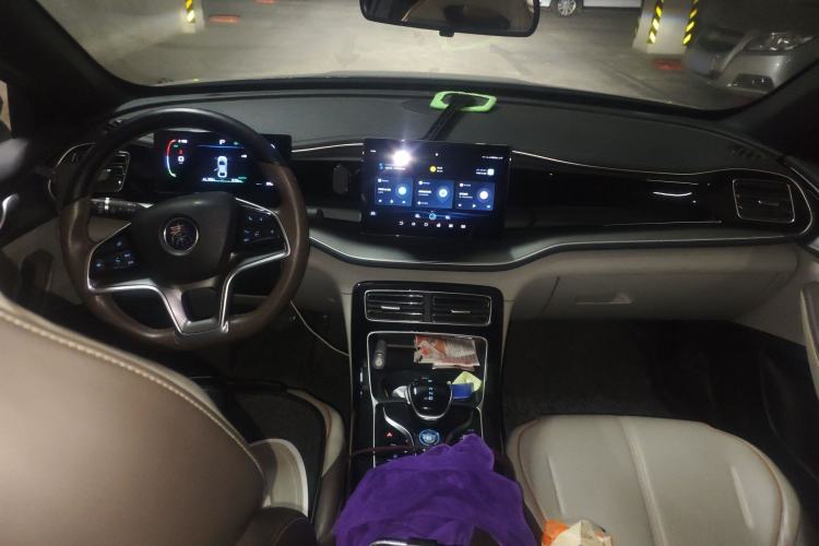 Used BYD Qin PLUS 2023 Champion Edition EV 510KM Leading Model
