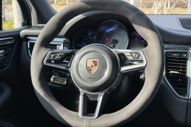 Used Porsche Macan 2016 Macan S 3.0T
