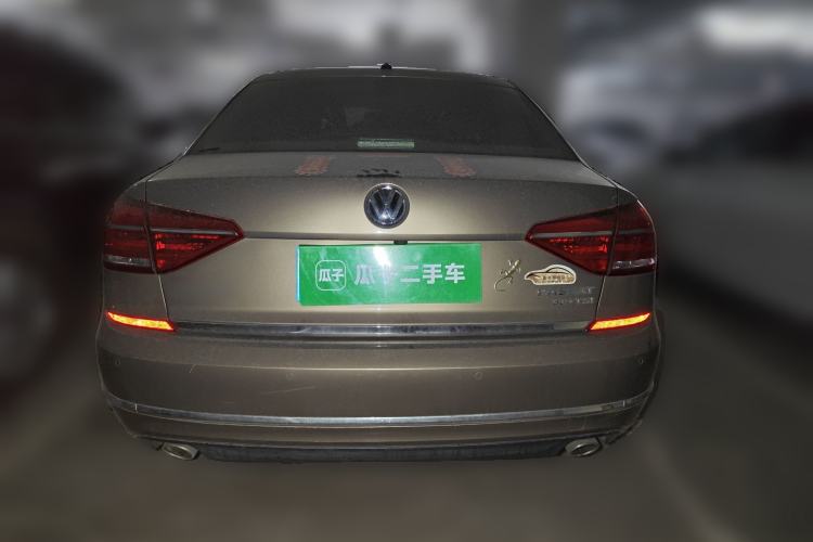 Used Volkswagen Passat 2016 330TSI DSG Prestige Edition Rear