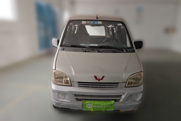 Used Wuling Zhiguang 2014 1.2L Extended Version LD6