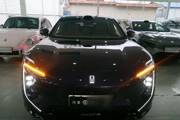 Used Avatr 07 2024 Max Extended-Range Edition