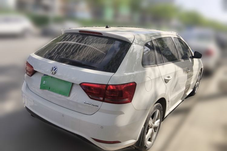 Used Volkswagen Gran Lavida 2017 1.6L Automatic Fashion Edition