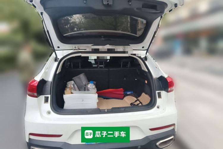 Used Haval F5 2020 1.5T DCT i-Trend