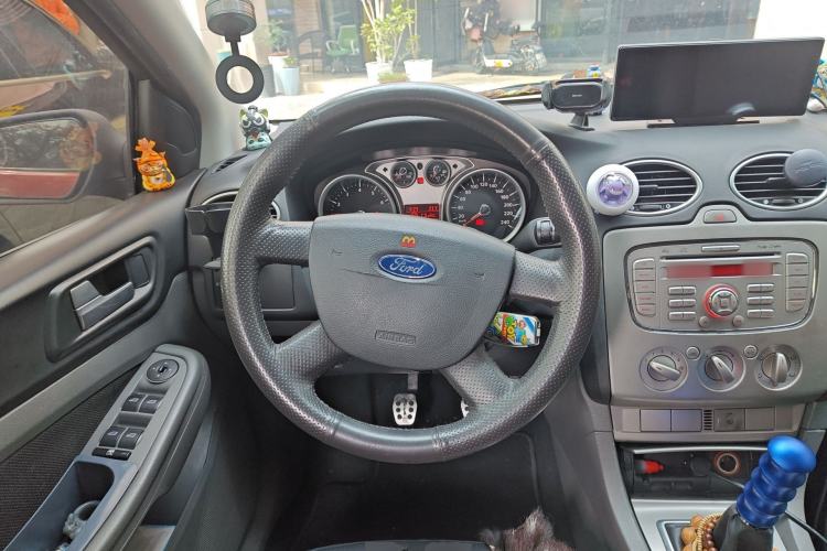 Used Ford Focus 2013 Hatchback Classic 1.8L Manual Base Model