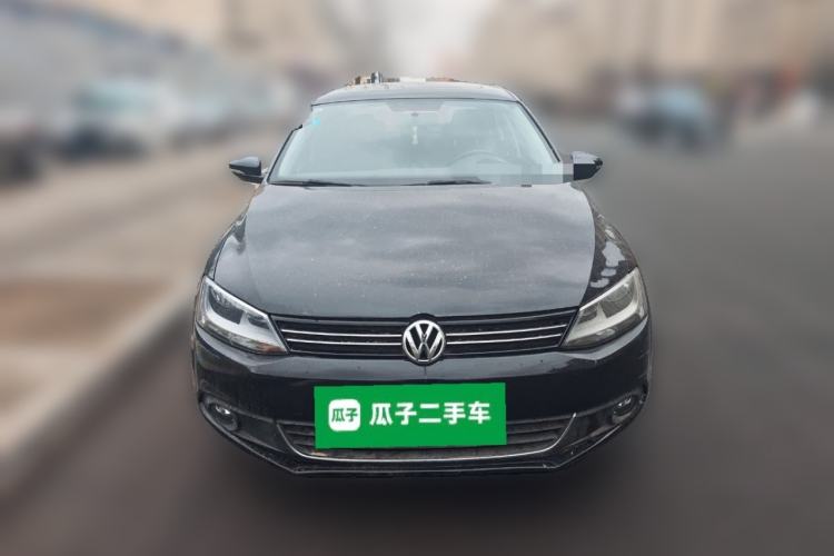 Used Volkswagen Sagitar 2014 Revised Version 1.6L Automatic Comfort Edition
