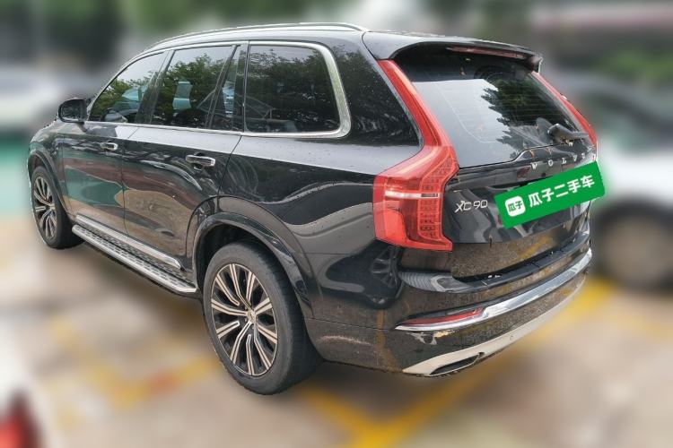 Used Volvo XC90 2021 B6 Zhiyi Luxury Edition 7-Seater
