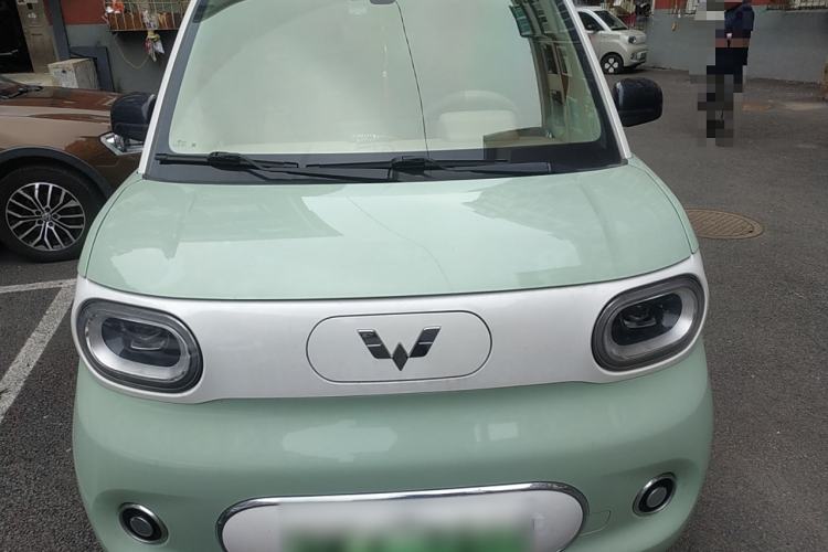 Used Wuling Hongguang MINIEV 2024 3rd Generation 215km Advanced Version