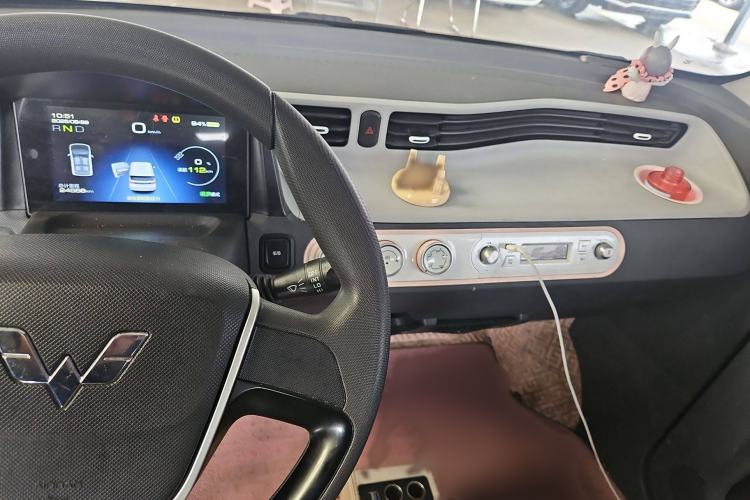 Used Wuling Hongguang MINIEV 2022 Macaron Fashion Model Lithium Iron Phosphate