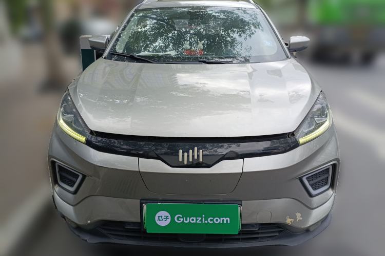 Used WM Motor EX5 2022 EX5-Z Nex Exploration Edition