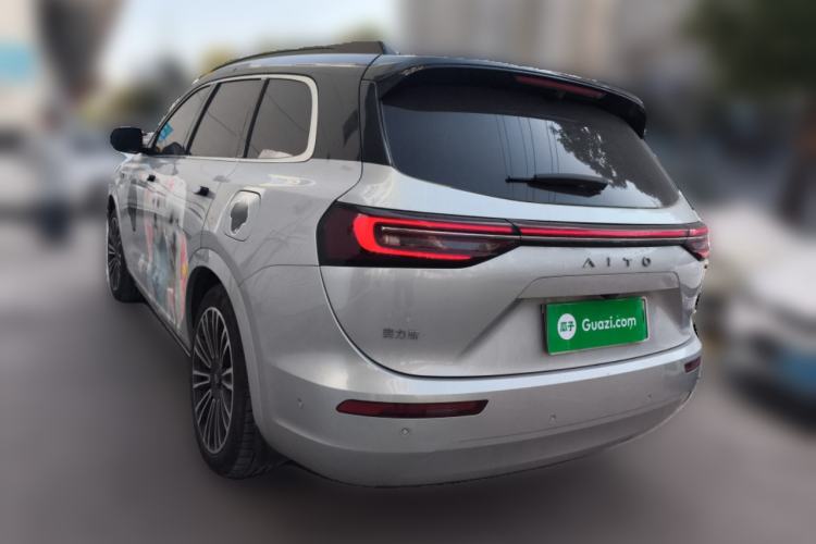 Used Hima AITO M7 2024 1.5T Intelligent Drive 4x4 Max Edition 6 Seats